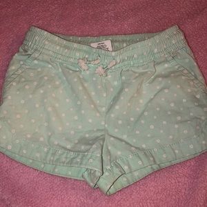 Girls shorts